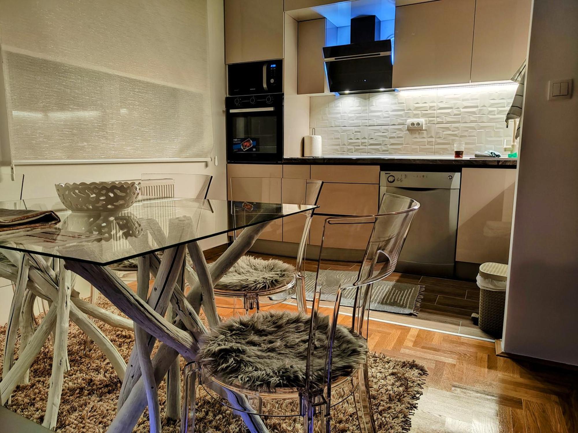 Apartman Samsara Sarajevo Ngoại thất bức ảnh