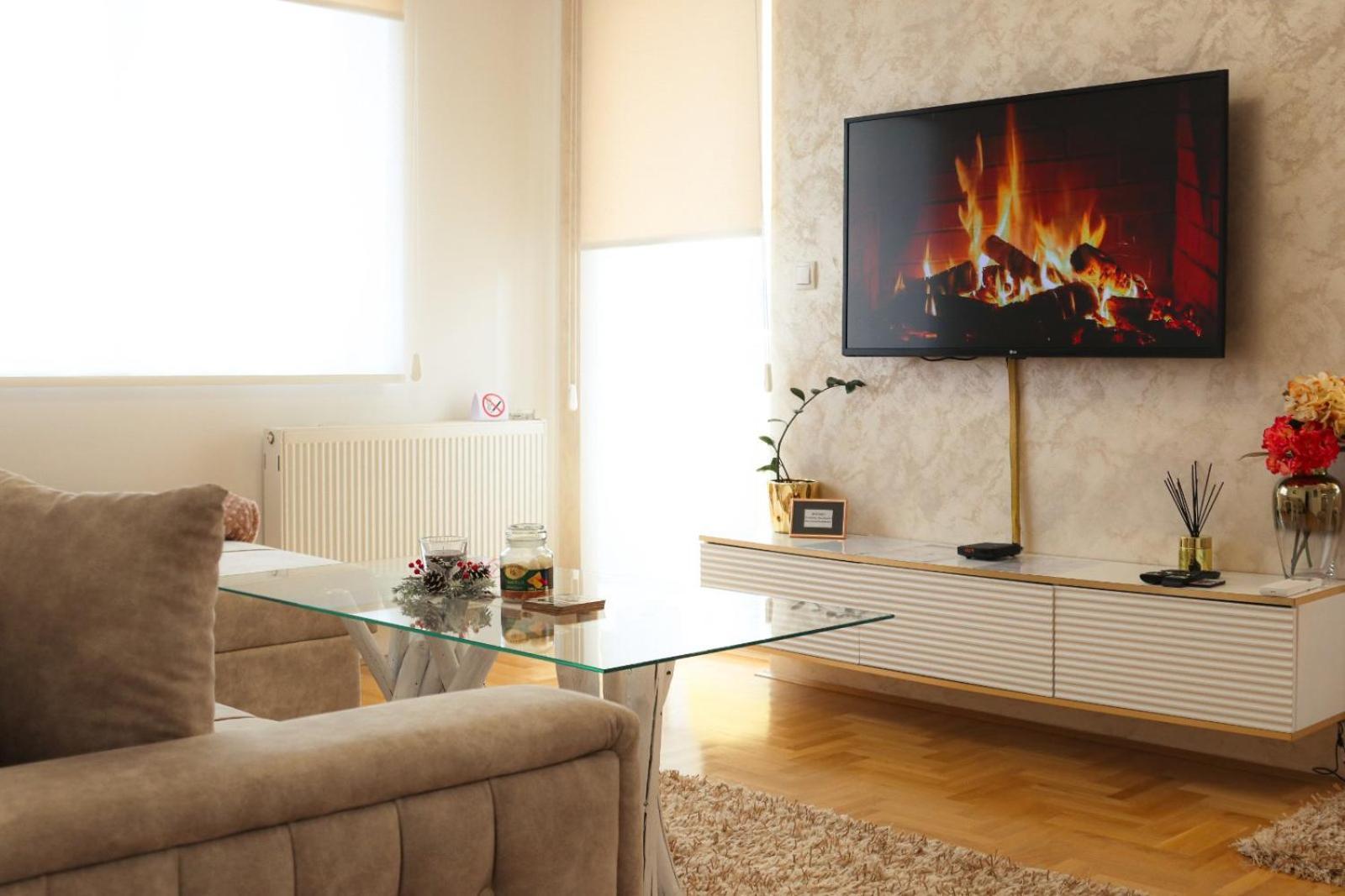 Apartman Samsara Sarajevo Ngoại thất bức ảnh